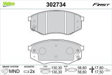 VALEO 302734